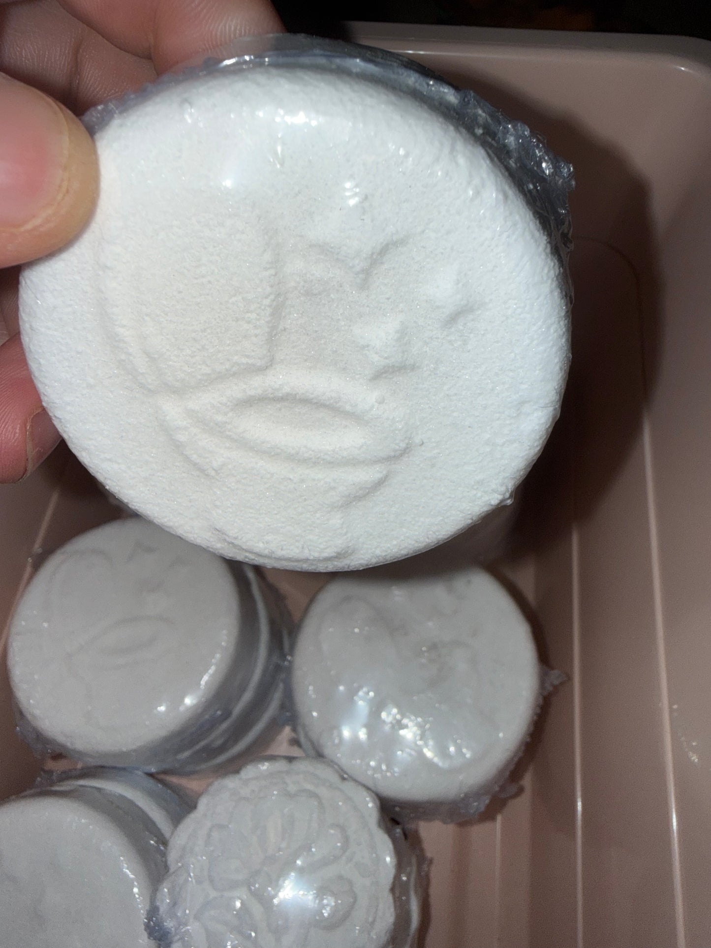 Toilet bombs
