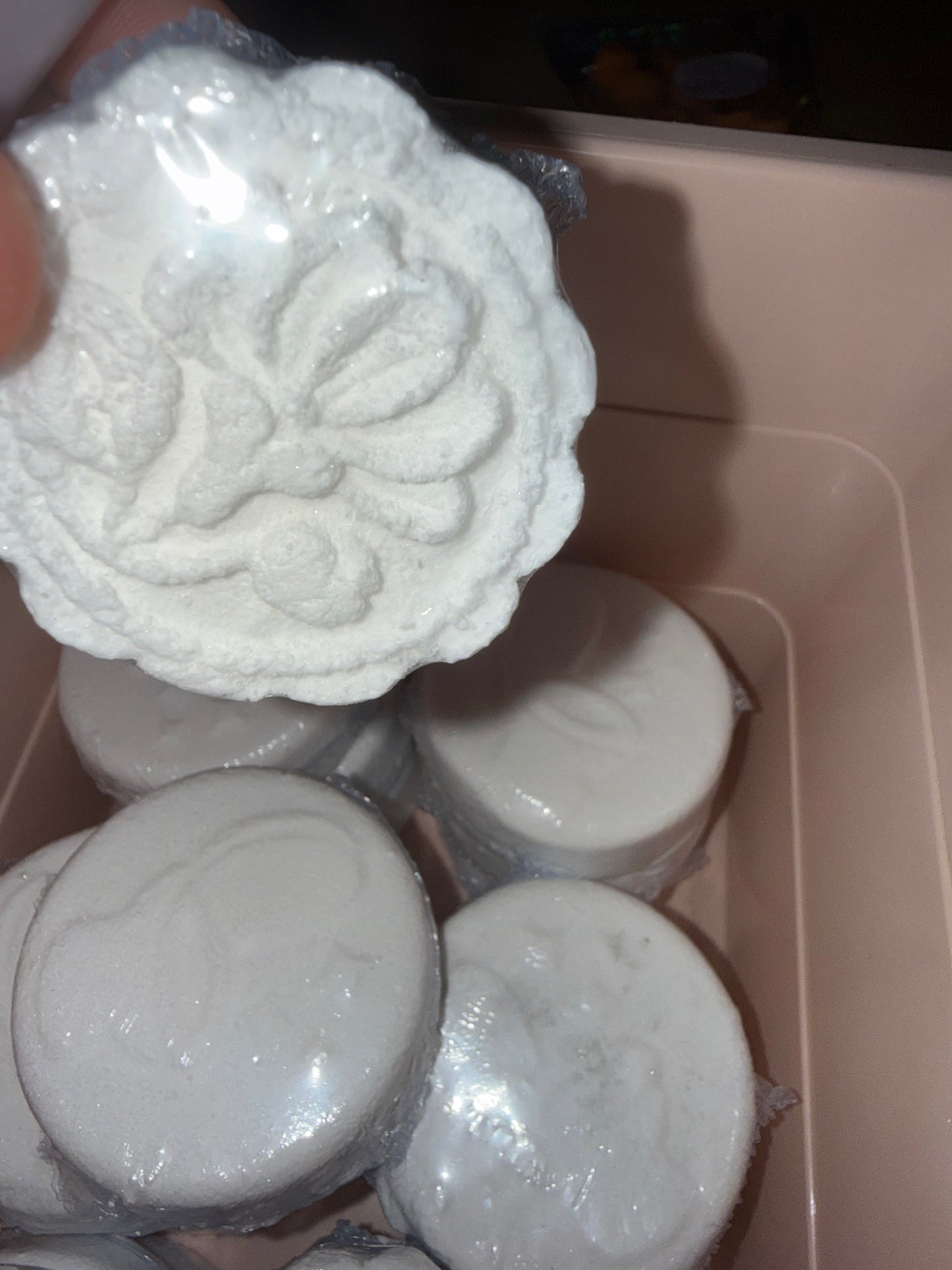 Toilet bombs
