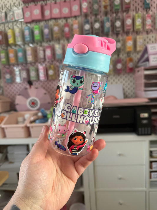Children’s water bottles