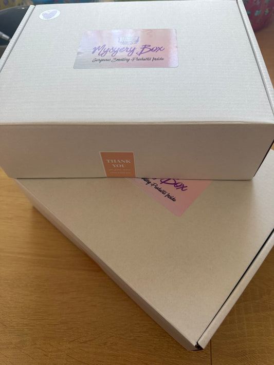 Mixed Product Mystery Box
