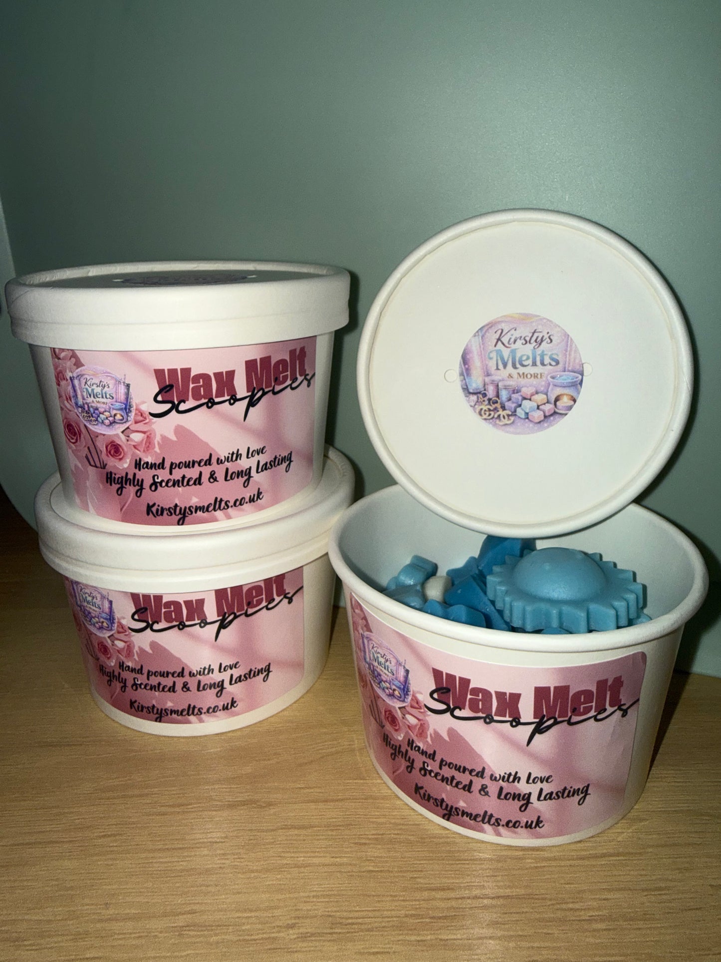 Scoopies Tub