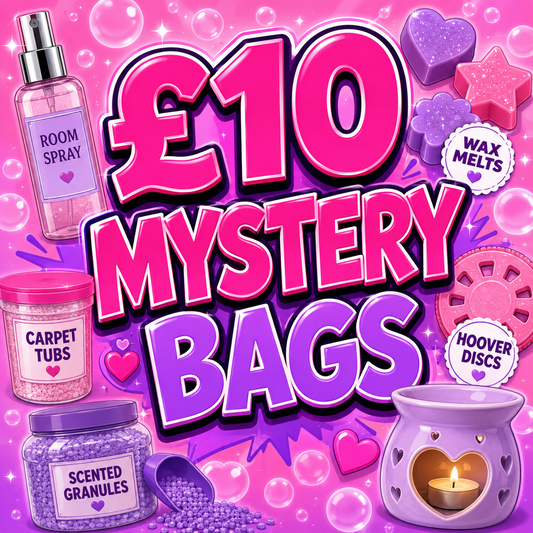 £10 Mystery bags