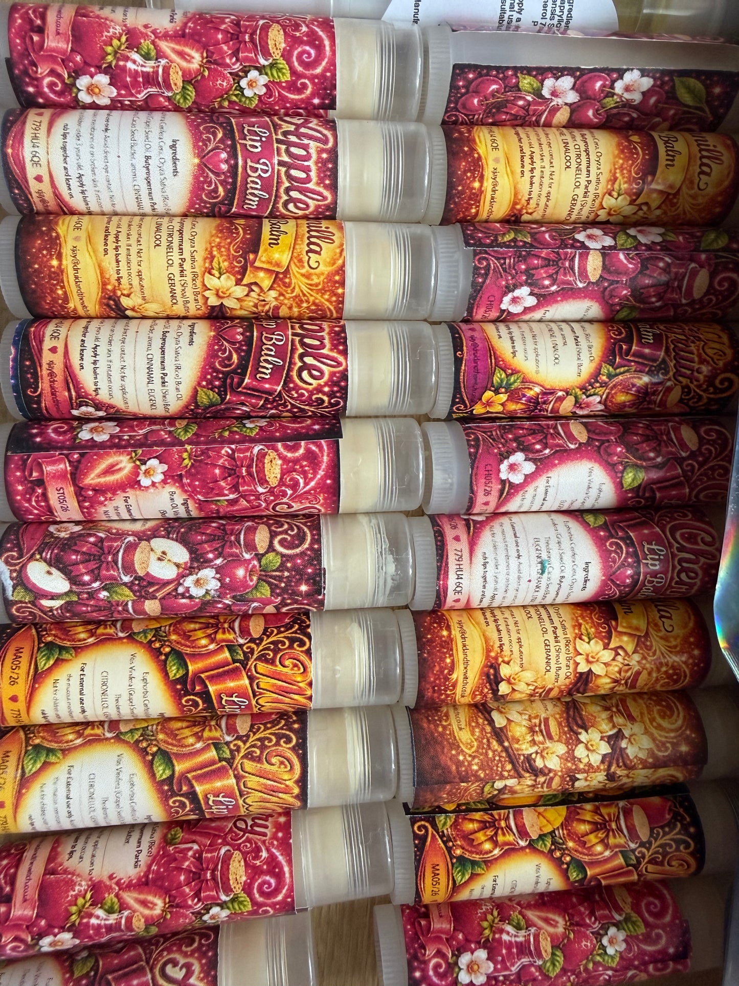 Lip balm