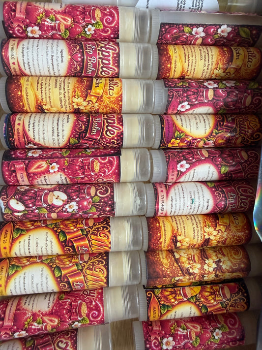 Lip balm