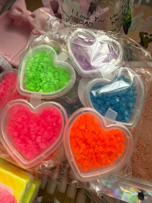 Mini Scented granule pots