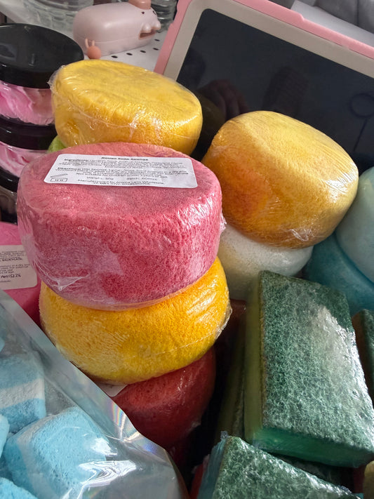 Children’s Soap Sponges
