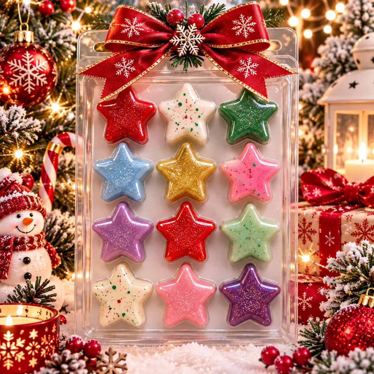 Preorder 12 days of Christmas
