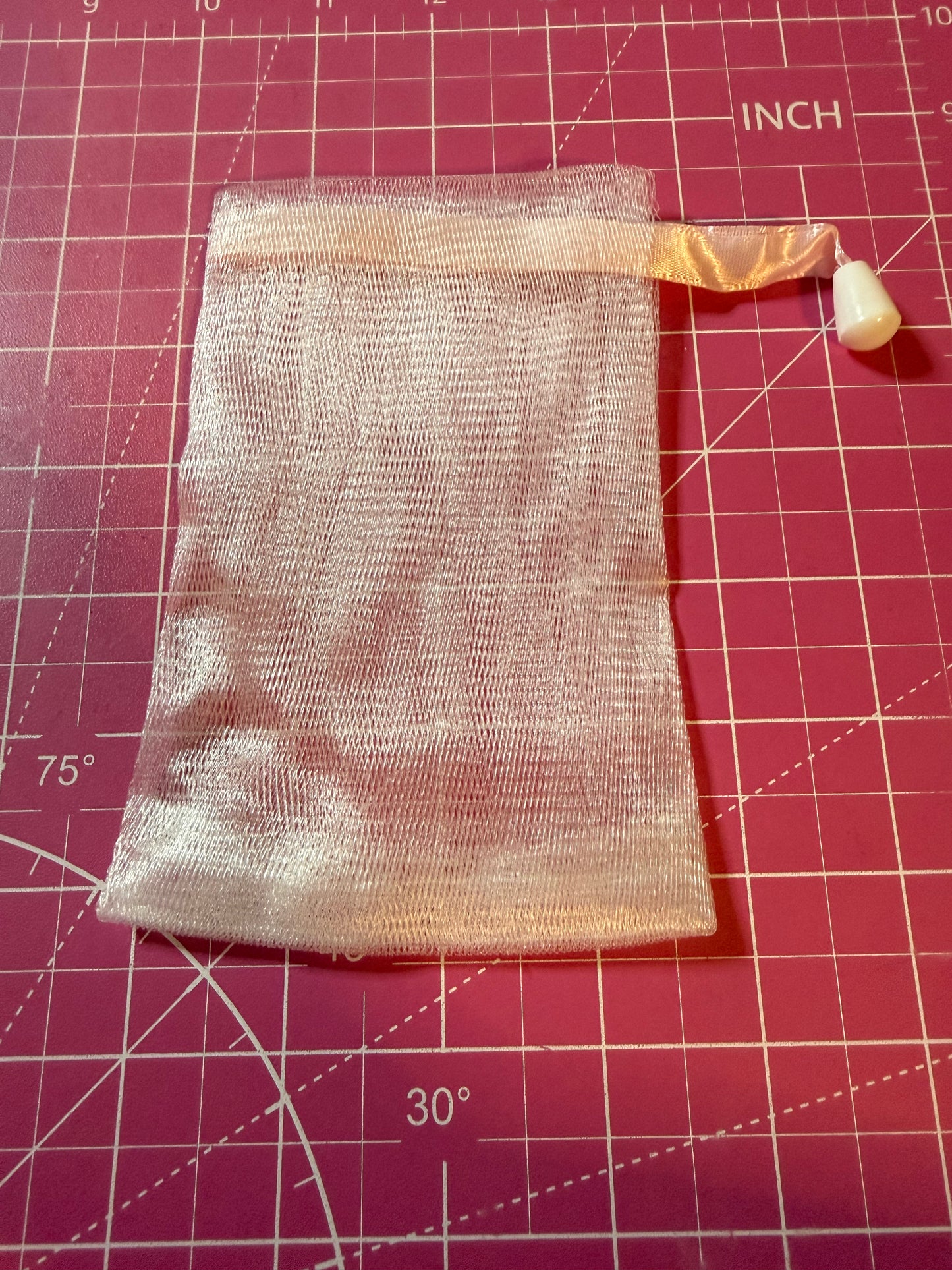 Mesh Soap Bags