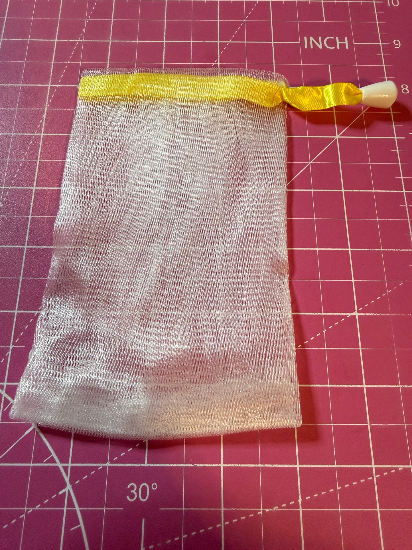 Mesh Soap Bags