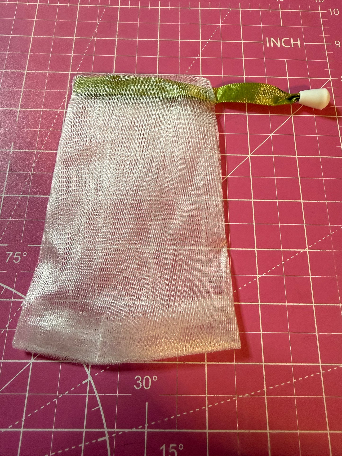 Mesh Soap Bags
