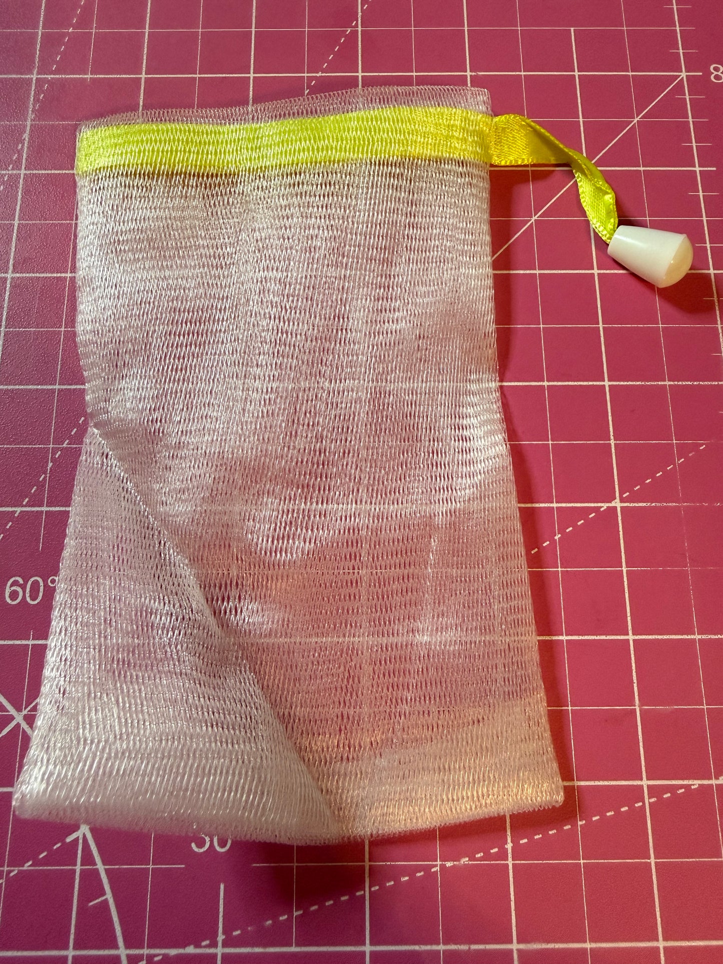 Mesh Soap Bags