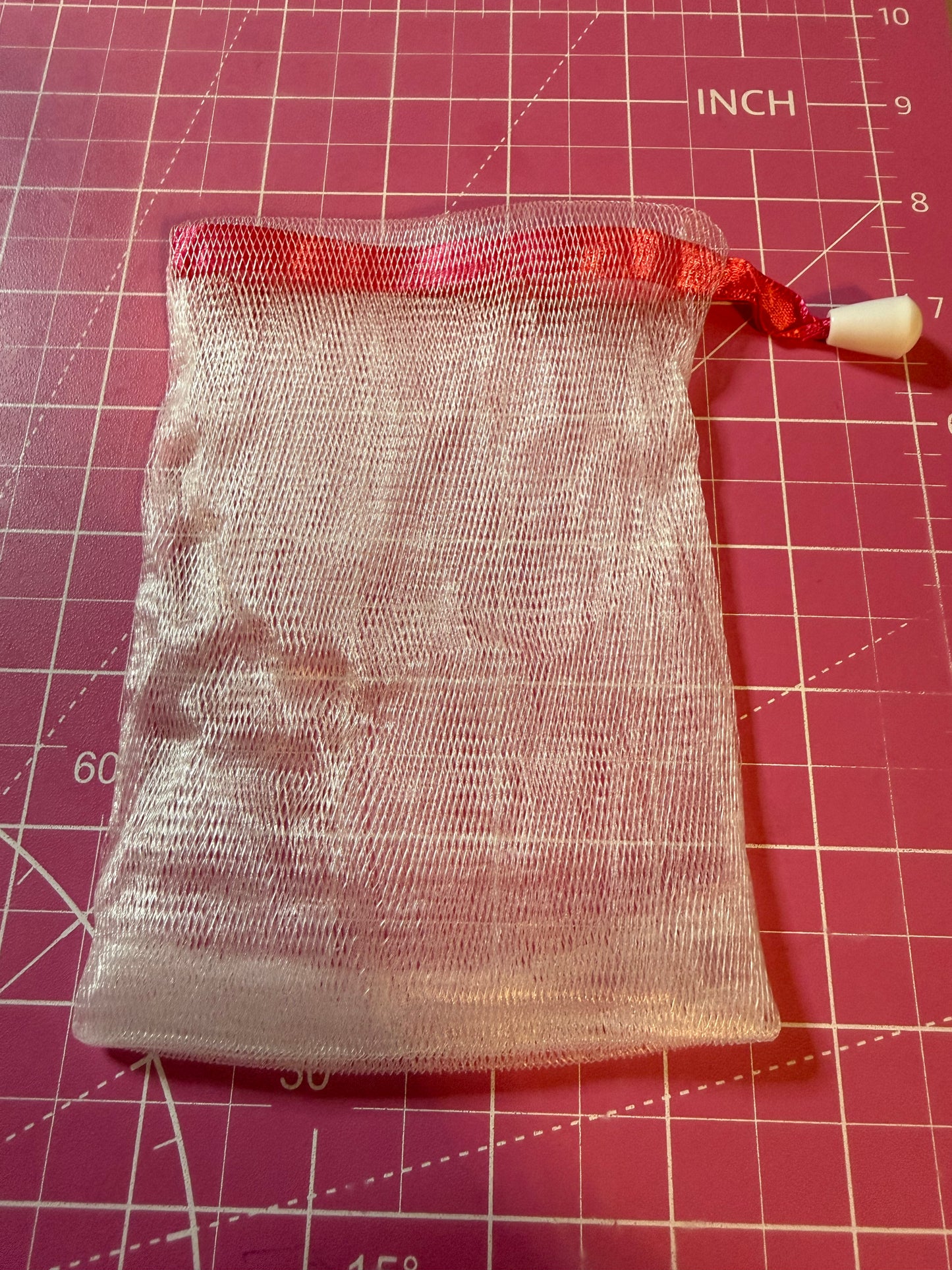 Mesh Soap Bags
